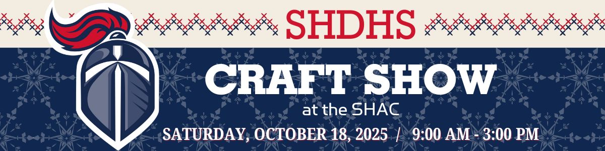 2025 craft show logo